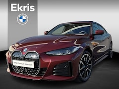 BMW i4 - Gran Coupe eDrive35 | M-Sportpakket | Head Up | Schuifdak | Trekhaak | Stoelverwarming | H