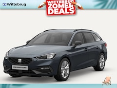 SEAT Leon Sportstourer - 1.5 TSI e-Hybrid FR Business / €3.000 euro fiscaal in prijs verlaagd