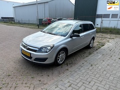 Opel Astra Wagon - 1.6 Edition Automaat Airco Elk ramen Lm Velgen Cruise Zeer Nette Auto