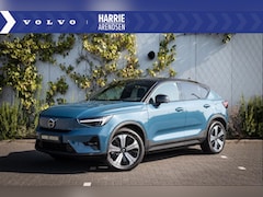 Volvo C40 - Recharge Twin Intro Edition 78 kWh | Pixel koplampen | 19 Inch lichtmetalen velgen | Harma