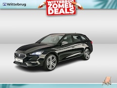 SEAT Leon Sportstourer - 1.5 TSI e-Hybrid FR Business / €3.000 euro fiscaal in prijs verlaagd