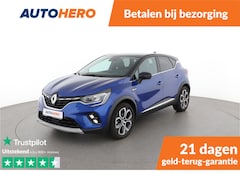Renault Captur - 1.6 E-Tech plug-in hybrid Intens | YB02955 |