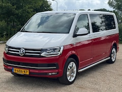 Volkswagen Transporter Multivan - DC L2H1 2.0 TDI 204pk Highline *LEDER/LED/NAVI/CAMERA