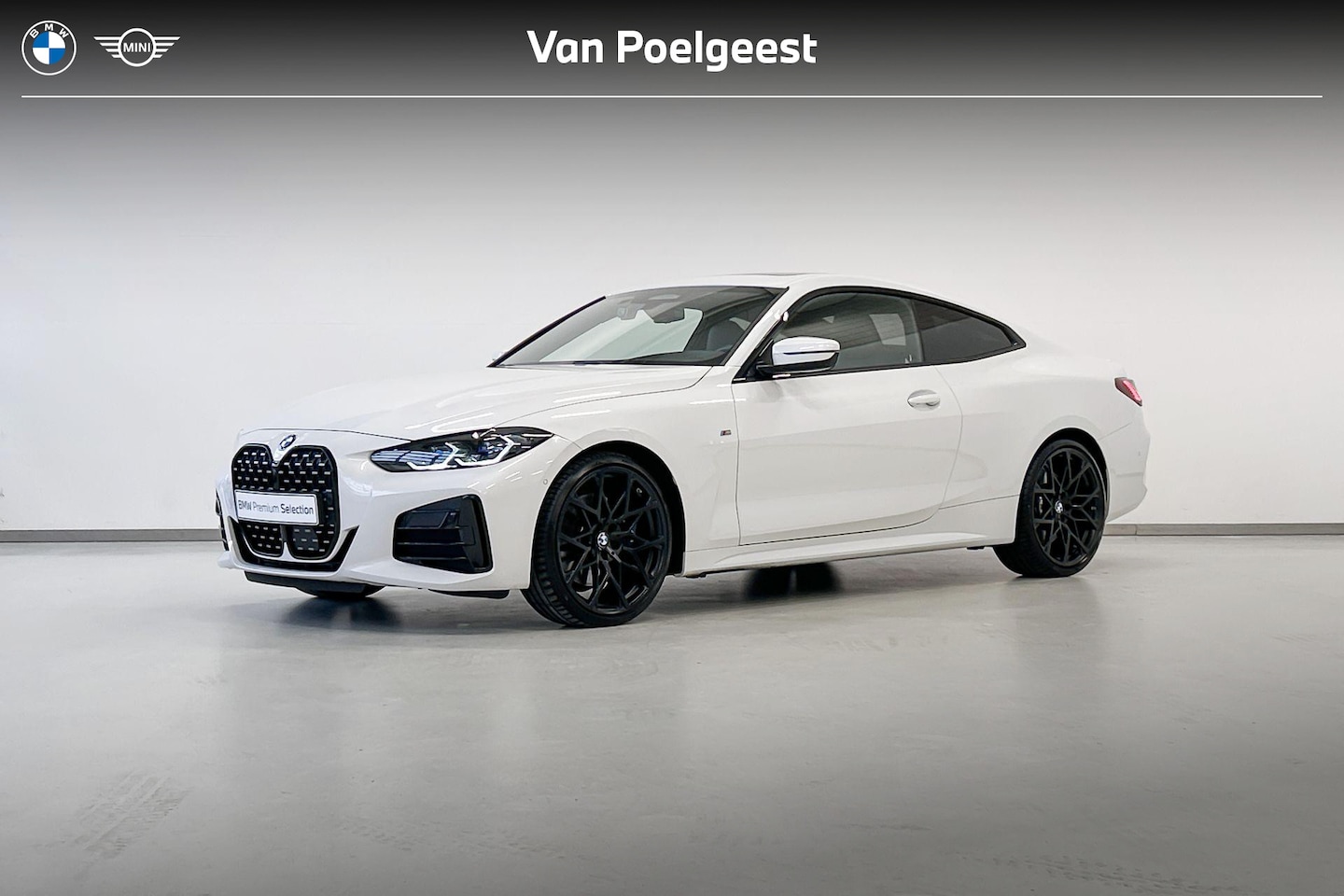 BMW 4-serie Coupé - M440i xDrive High Executive Aut. - AutoWereld.nl