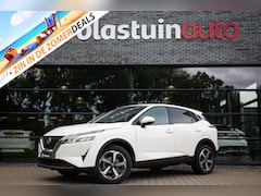 Nissan Qashqai - 1.3 MHEV Xtronic N-Connecta , Adap. cruise, 360°camera, Carplay,