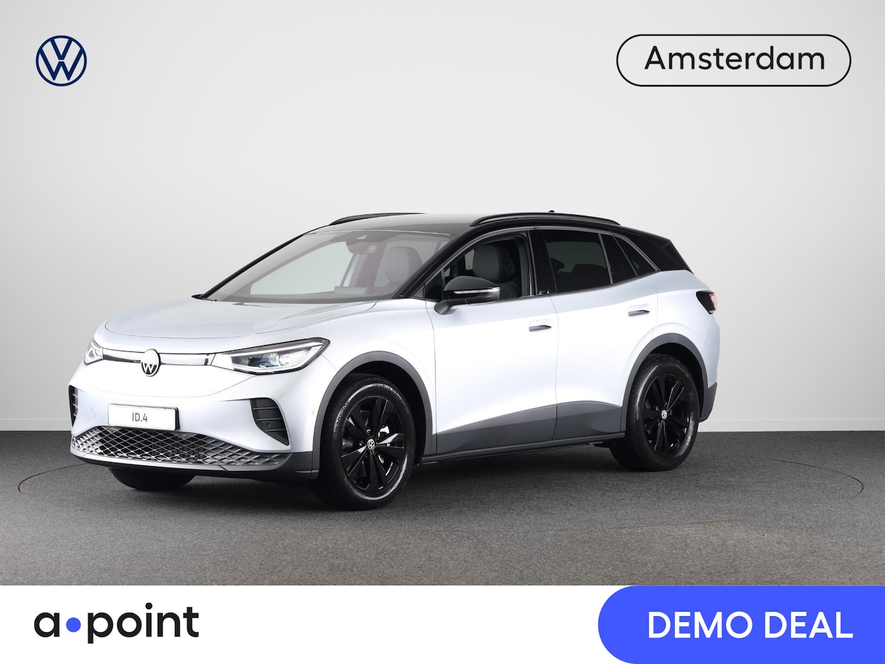 Volkswagen ID.4 - Pro Limited Edition 77 kWh Pro Limited Edition 77 kWh - AutoWereld.nl