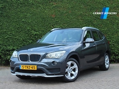 BMW X1 - sDrive20i High Executive | 1e eigenaar | Dealeronderhouden