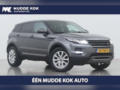 Land Rover Range Rover Evoque - 2.2 TD4 4WD Pure Business Edition | Leder | Meridian | Camera | Stoelverwarming | Navigati