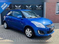 Suzuki Swift - 1.2 Club 94PK LED CRUISE ELEK PAKKET