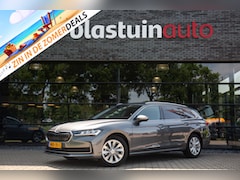 Skoda Superb Combi - 1.5 TSI MHEV Business Edition Nieuw model , Adap. cruise, Trekhaak, HUD