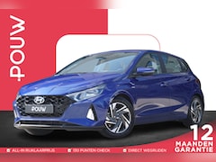Hyundai i20 - 1.0 T-GDI 100pk Comfort Smart | Trekhaak | Apple Carplay / Android Auto | Navigatie | Acht