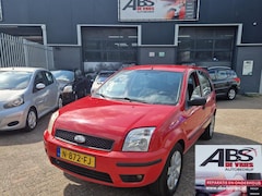 Ford Fusion - 1.4-16V Style ST BEKR APK AUG 2026