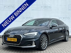 Audi A5 Sportback - 35 TFSI S edition Competition S-LINE | VIRTUEEL DASH | 1/2 LEDER