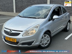Opel Corsa - 1.2-16V Business // Multimedia scherm // Nwe APK // Rijd schakelt goed