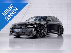 Audi RS6 - ABT-S | ABT Carbon package | ABT Tuning | Design pakket