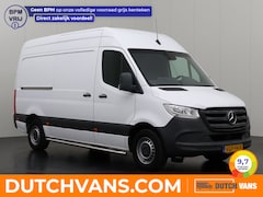 Mercedes-Benz Sprinter - L2H2 | Werkplaats | Oprijplaat | Airco | Multimedia | Camera