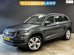 Skoda Kodiaq - 2.0 TSI 4x4 Style Business 7p|ACC|CANTON|MEMORY|LEDER|360|STOELV|KEYLESS|CARPLAY|SFEER|