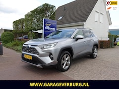 Toyota RAV4 - 2.5 Hybrid Executive (Navigatie/Carplay, Camera, AdaptiveCruise, Elek.achterklep, Stoel+St
