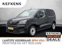 Fiat Doblò - L1 100 pk | Navigatie via Apple Carplay/Android Auto | Achteruitrijcamera | Parkeersensore