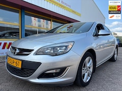 Opel Astra - 1.4 Turbo Design Edition navi
