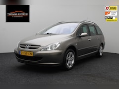 Peugeot 307 SW - 2.0 16V Pack 2003 | Airco | Cruise Control | Trekhaak | Elektrische Ramen | Parkeersensore