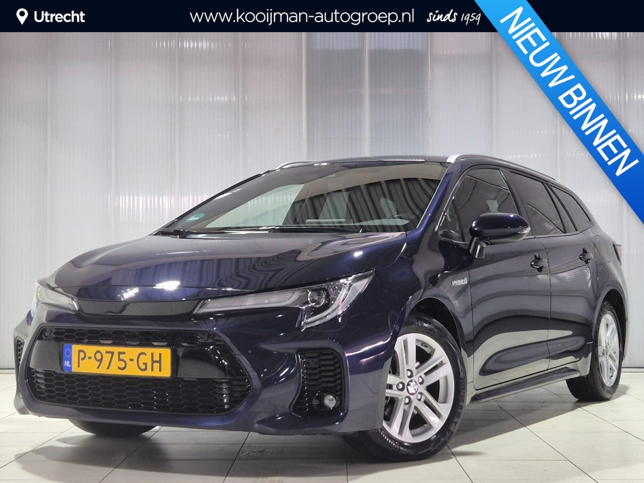 Suzuki Swace - 1.8 Hybrid Style | Dealer onderhouden | Trekhaak met afneembare kogel | - AutoWereld.nl