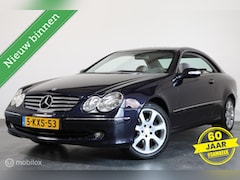 Mercedes-Benz CLK-klasse Coupé - AUTOMAAT-MEENEEMPRIJS 240