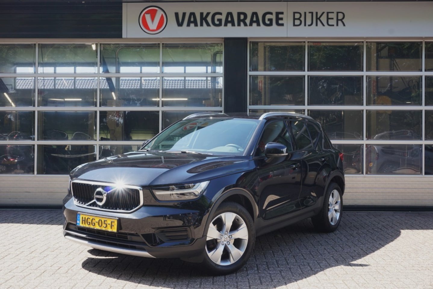 Volvo XC40 - 1.5 T3 Momentum Business 1.5 T3 Momentum Business - AutoWereld.nl
