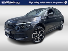 Skoda Kamiq - 1.5 TSI Monte Carlo / Panoramadak / 18 inch / Navigatie / SK