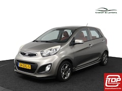Kia Picanto - 1.0 CVVT ISG Design Edition