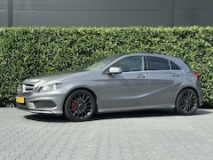 Mercedes-Benz A-klasse - 200 Prestige AMG PAKKET, PANORAMADAK, LEDER, ALCANTARA , NAVI, CRUISE