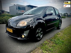 Renault Twingo - 1.2-16V Night & Day, AUTOMAAT, AIRCO, HALF LEER, APK