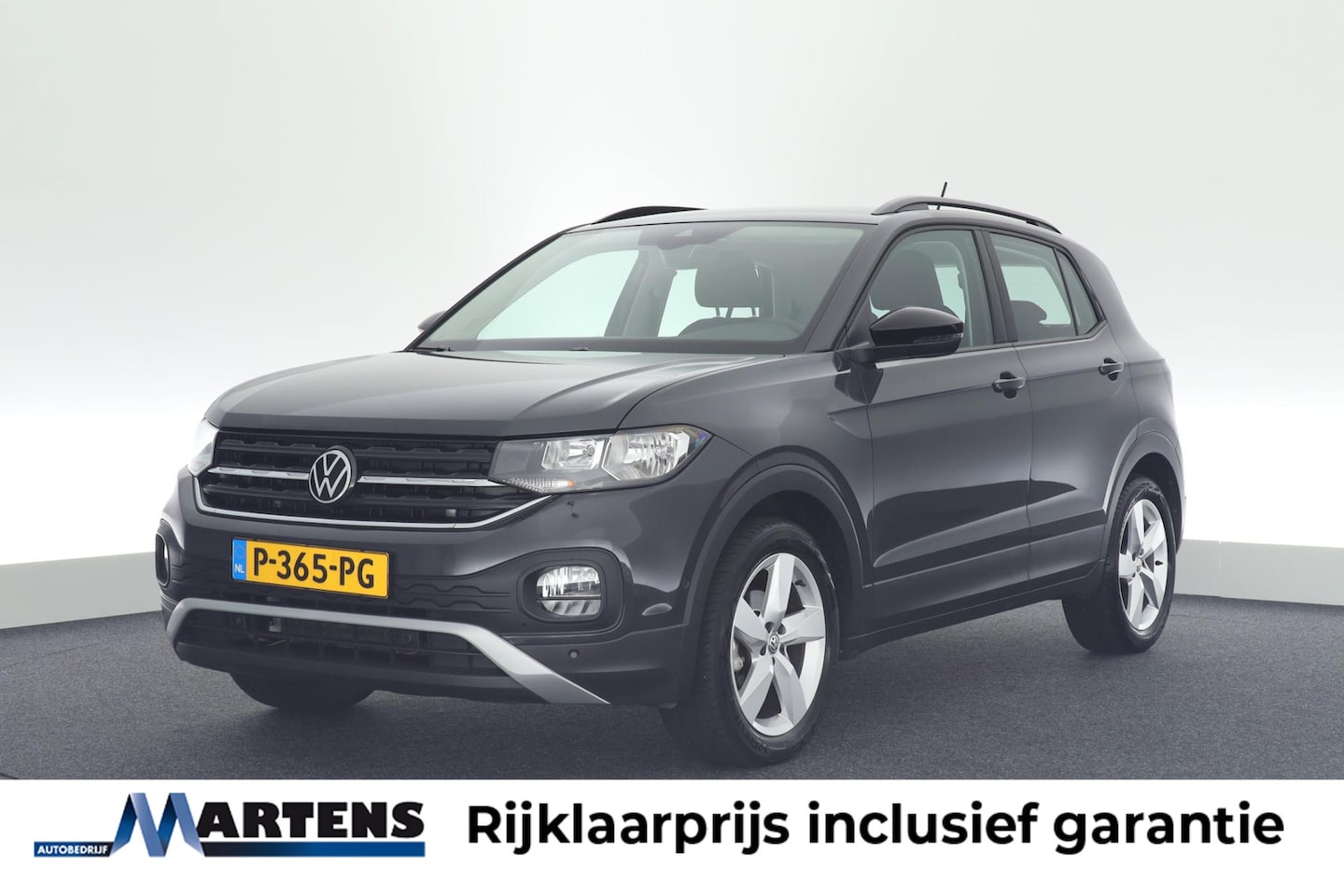 Volkswagen T-Cross - 1.0 TSI 110pk DSG Life Trekhaak Climate Control Stoelverwarming - AutoWereld.nl