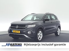 Volkswagen T-Cross - 1.0 TSI 110pk DSG Life Trekhaak Climate Control Stoelverwarming