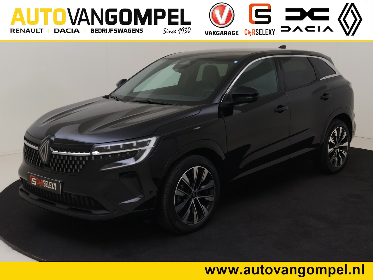 Renault Austral - hybrid mild 160PK Techno / CAMERA / WINTERPACK / NAVI / ELEKTR. ACHTERKLEP / Carselexy - AutoWereld.nl