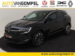 Renault Austral - hybrid mild 160PK Techno / CAMERA / WINTERPACK / NAVI / ELEKTR. ACHTERKLEP / 1800KG trekge