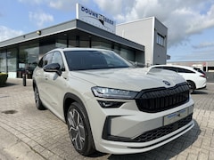 Skoda Kodiaq - 1.5 TSI MHEV Sportline 7p Pano-Dak | Memory | HUD | Stoelverw. | Adapt. Cruise