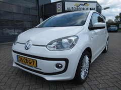 Volkswagen Up! - 1.0 high up BlueMotion / NAV / PDC / Airco / Bluetooth