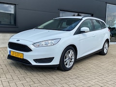 Ford Focus Wagon - 1.0 EcoBoost Navi Cruise PDC NL-auto
