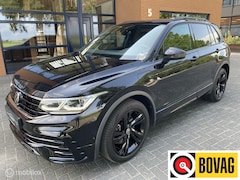 Volkswagen Tiguan - 1.4 TSI eHybrid R-Line I Black Style I