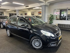 Peugeot 2008 - 1.2 VTi Act. Pack Pr*Pano*Navi*Velgen