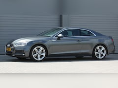 Audi A5 Coupé - 2.0 TFSI quattro Design Pro Line Plus Launch edition.Trekhaak elektr. 1e eigenaar, BTW auto