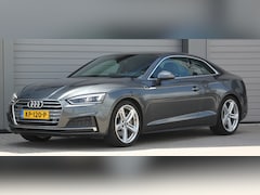 Audi A5 Coupé - 2.0 TFSI quattro Design Pro Line Plus Launch edition !,Trekhaak elektr. 1e eigenaar, BTW auto
