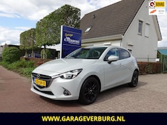 Mazda 2 - 2 1.5 Skyactiv-G SkyLease GT (Navi, Camera, Cruise, PDC, Stoelverwarming)