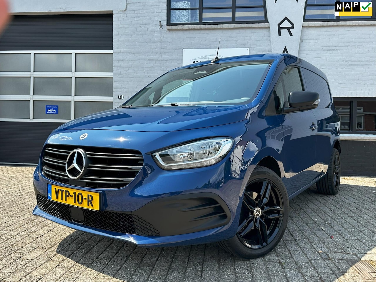 Mercedes-Benz Citan - 110 CDI Pro Airco Cruise Carplay NAVI - AutoWereld.nl