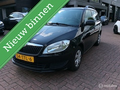 Skoda Fabia Combi - 1.2 Arctic Airco Stereo CD Nap Isofix Trekh