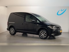 Volkswagen Caddy - 2.0 TDI L1H1 Exclusive Edition Xenon Navigatie Parkeersensoren DAB+ App-Connect