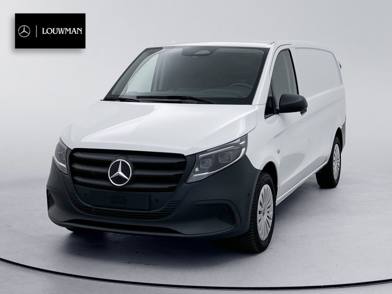 Mercedes-Benz Vito - 116 CDI PRO L2 Led Parkeerpakket 24 maanden garantie Betimmering Trekhaak Cruise control - AutoWereld.nl