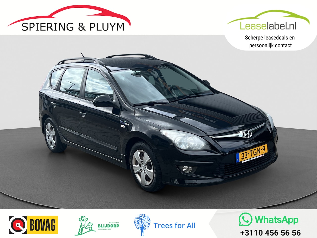 Hyundai i30 CW - 1.4i i-Drive Cool 1.4i i-Drive Cool - AutoWereld.nl