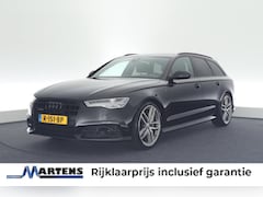 Audi A6 Avant - 2.0 TFSI 252pk quattro S-Line Advance Sport Trekhaak Camera Head-Up Standkachel Matrix Led